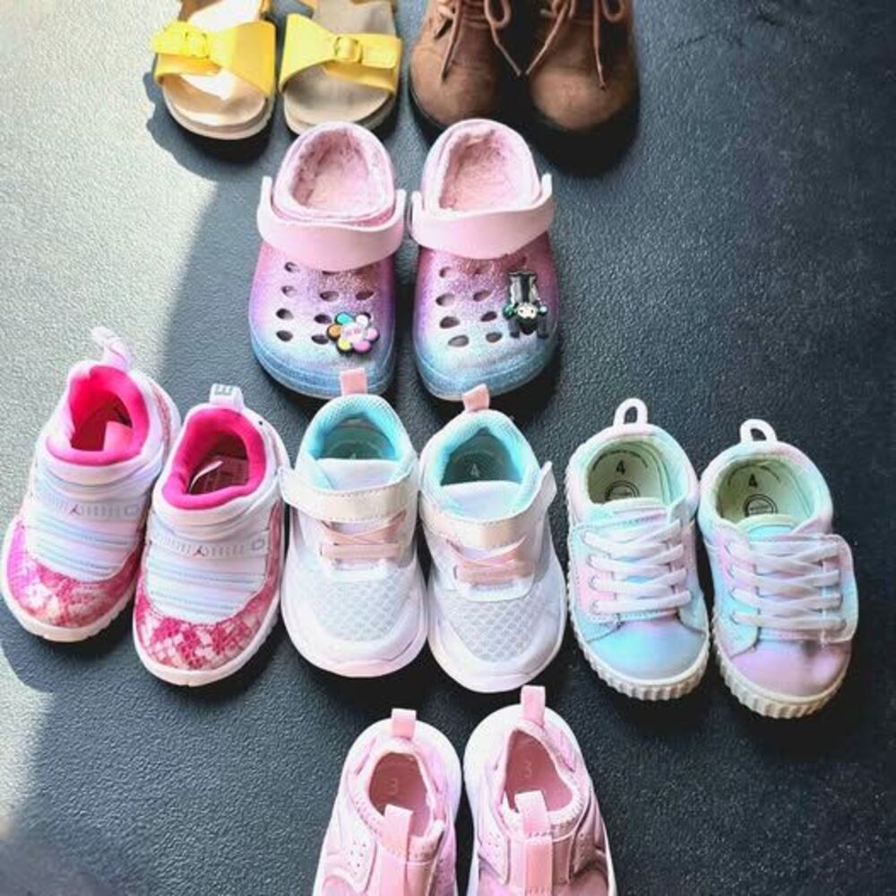 Little Girl's Shoes